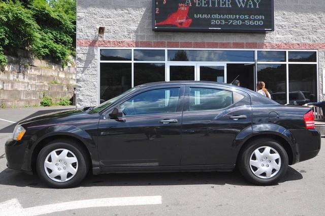 2010 Dodge Avenger S