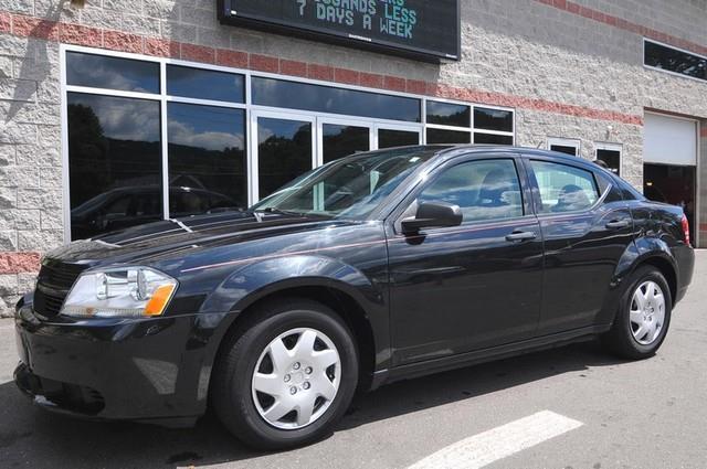 2010 Dodge Avenger S