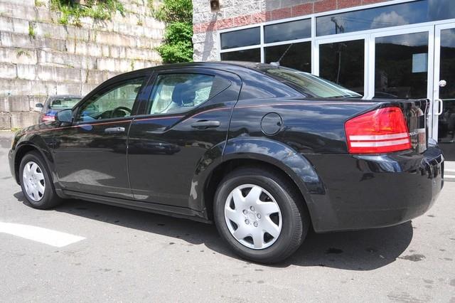 2010 Dodge Avenger S