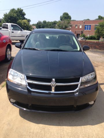 2010 Dodge Avenger Deluxe Convertible