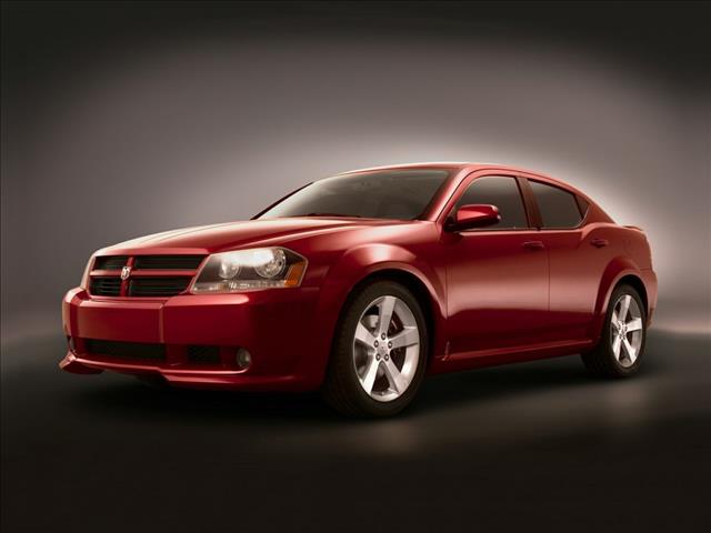 2010 Dodge Avenger Country 4x4