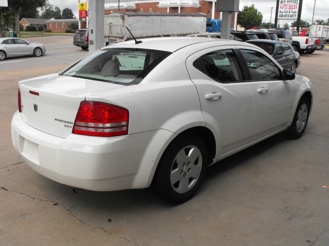2010 Dodge Avenger S