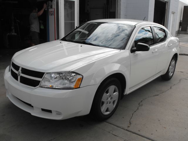 2010 Dodge Avenger S