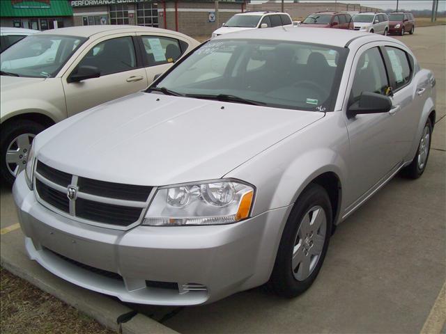 2010 Dodge Avenger SE