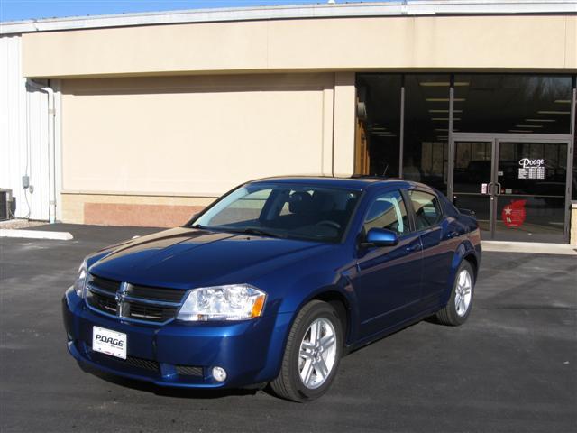 2010 Dodge Avenger SLT 25