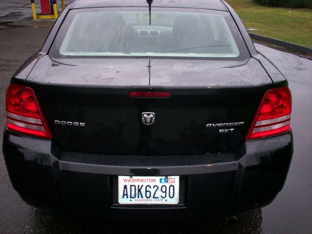 2010 Dodge Avenger S