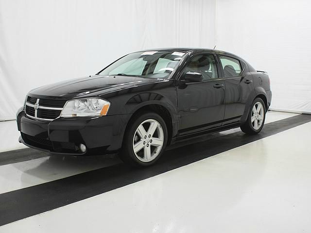 2010 Dodge Avenger Deluxe Convertible