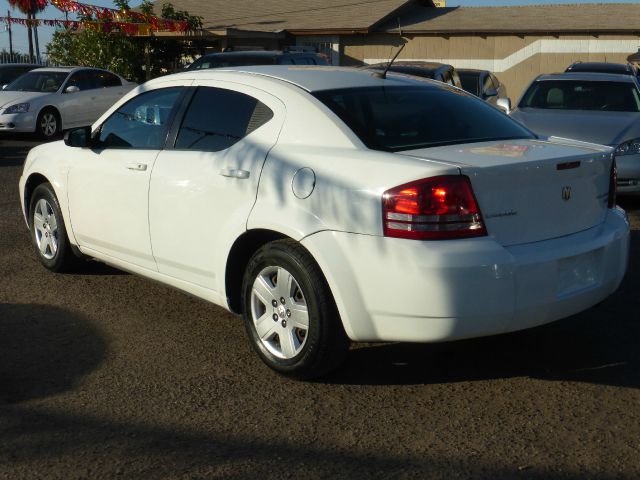2010 Dodge Avenger S
