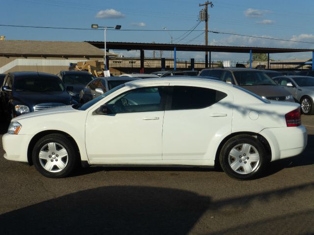 2010 Dodge Avenger S