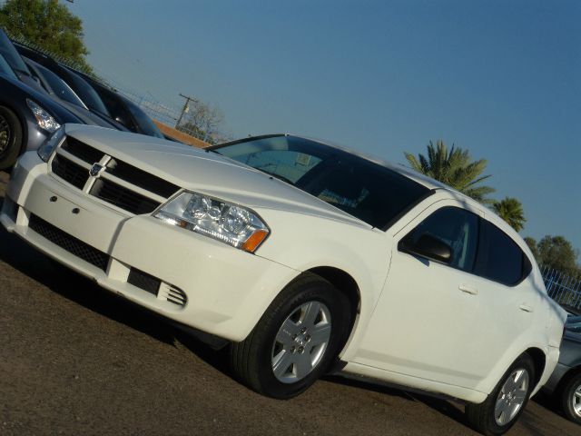 2010 Dodge Avenger S