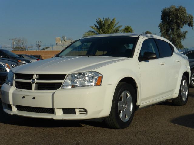 2010 Dodge Avenger S
