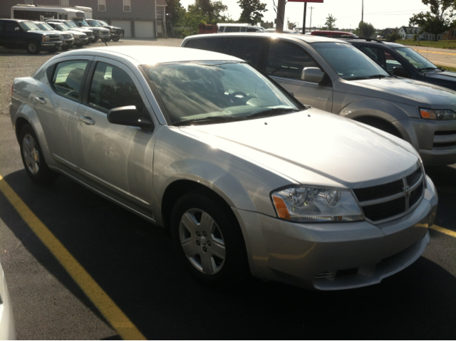 2010 Dodge Avenger S