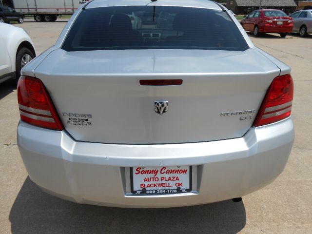 2010 Dodge Avenger S