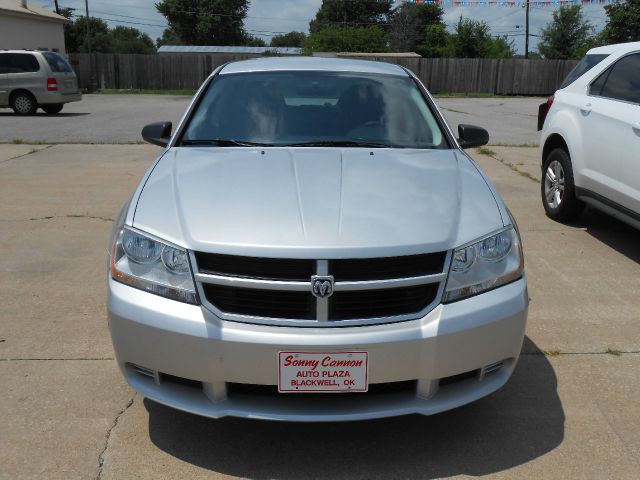 2010 Dodge Avenger S