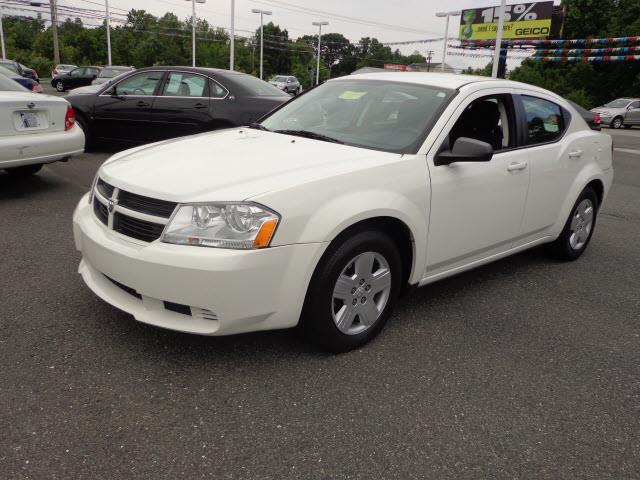 2010 Dodge Avenger Unknown