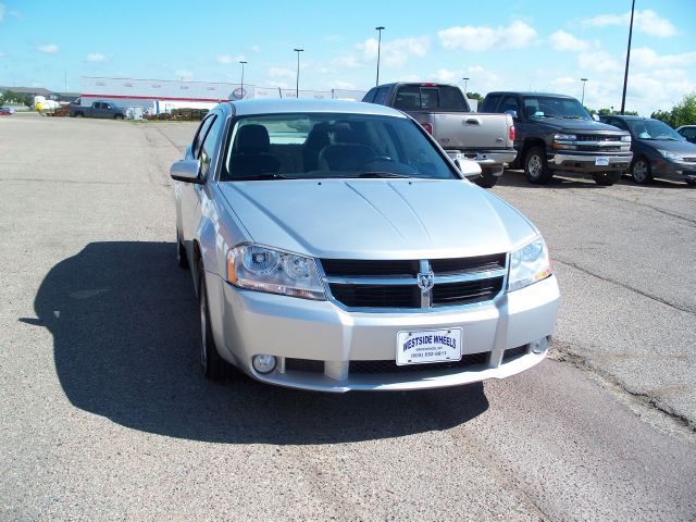 2010 Dodge Avenger Deluxe Convertible