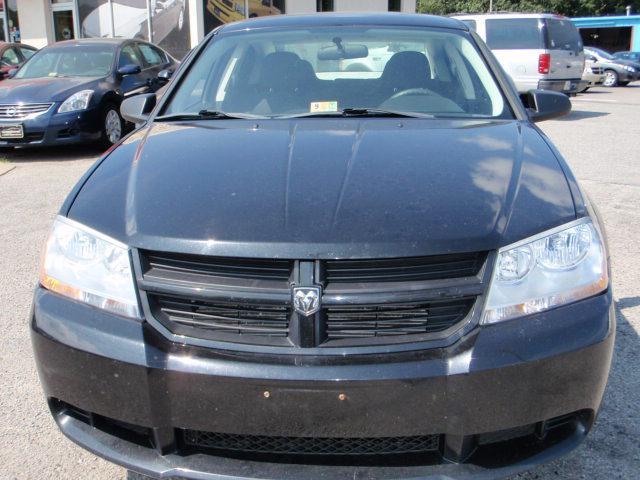 2010 Dodge Avenger S