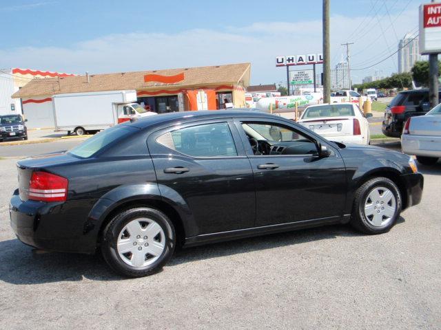 2010 Dodge Avenger S