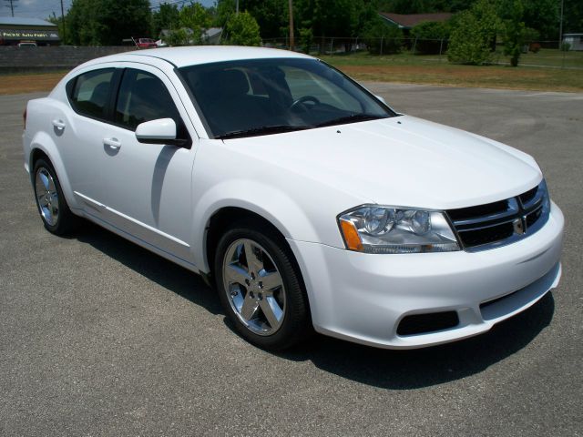 2011 Dodge Avenger W/appearance Pkg