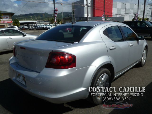 2011 Dodge Avenger W/appearance Pkg