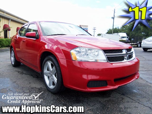 2011 Dodge Avenger W/appearance Pkg