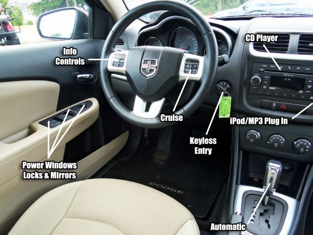 2011 Dodge Avenger W/appearance Pkg