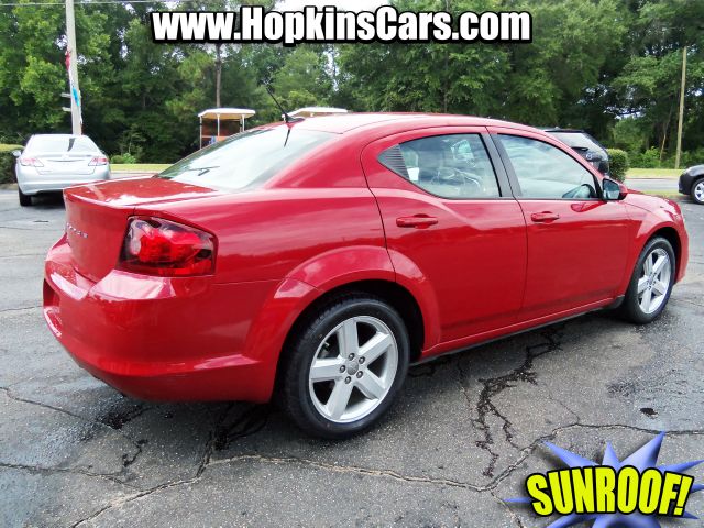 2011 Dodge Avenger W/appearance Pkg