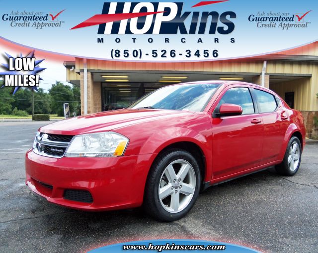 2011 Dodge Avenger W/appearance Pkg