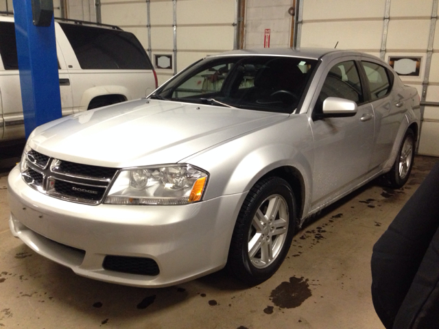 2011 Dodge Avenger W/appearance Pkg