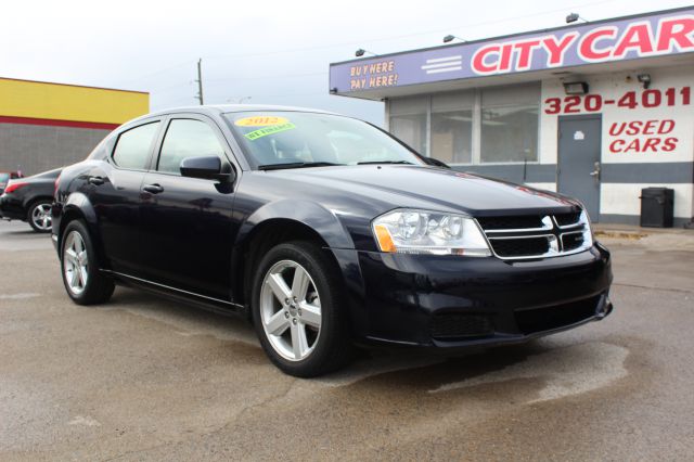 2011 Dodge Avenger W/appearance Pkg