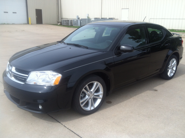2011 Dodge Avenger W/appearance Pkg