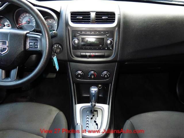2011 Dodge Avenger 4WD Supercrew 145