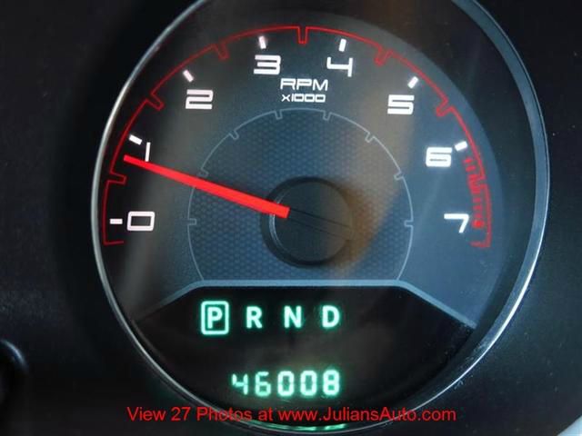 2011 Dodge Avenger 4WD Supercrew 145