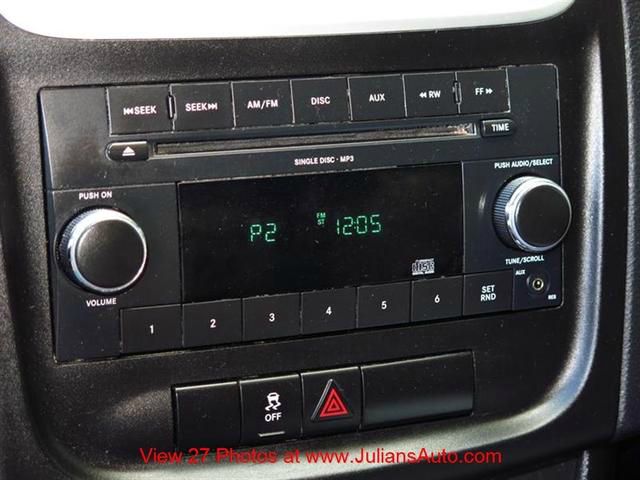 2011 Dodge Avenger 4WD Supercrew 145