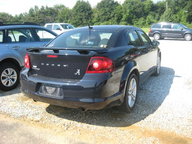 2011 Dodge Avenger W/appearance Pkg