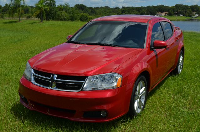 2011 Dodge Avenger W/appearance Pkg