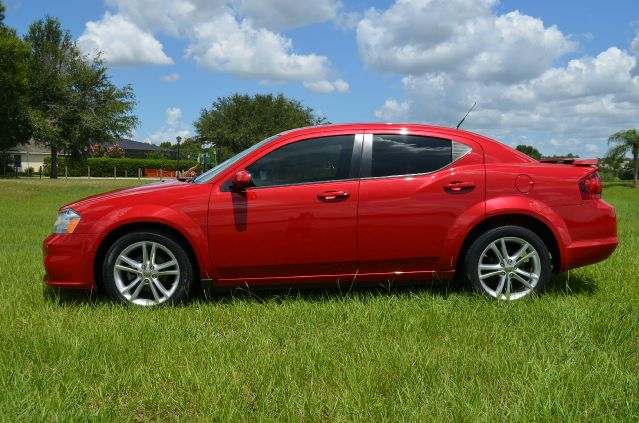 2011 Dodge Avenger W/appearance Pkg