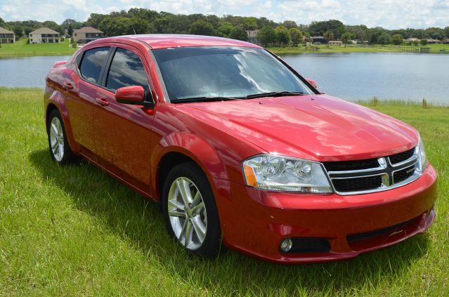 2011 Dodge Avenger W/appearance Pkg