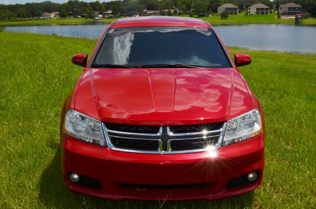 2011 Dodge Avenger W/appearance Pkg
