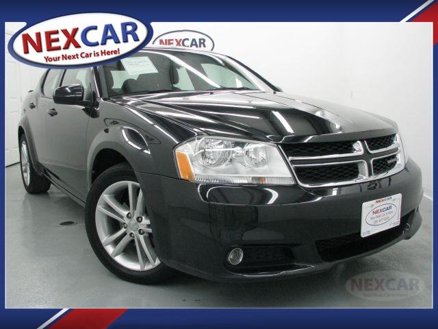2011 Dodge Avenger W/appearance Pkg