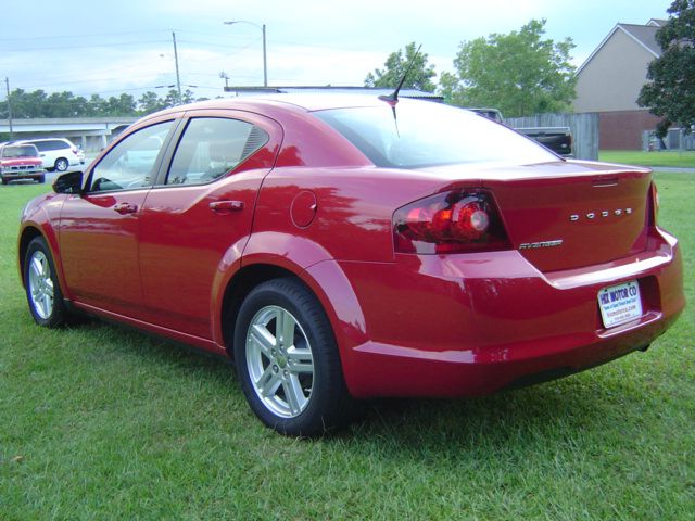 2011 Dodge Avenger W/appearance Pkg