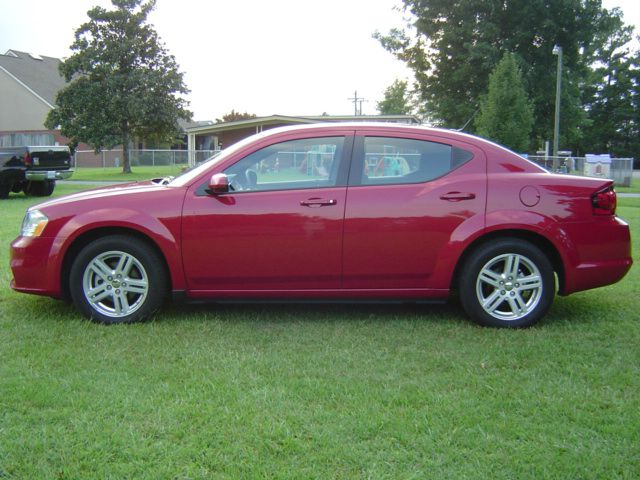 2011 Dodge Avenger W/appearance Pkg