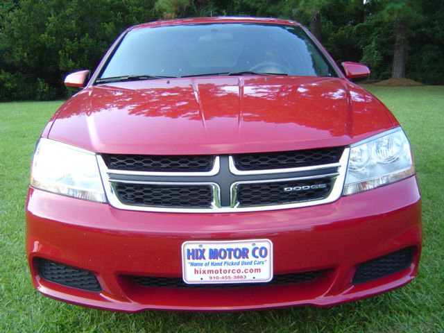 2011 Dodge Avenger W/appearance Pkg