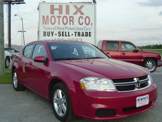 2011 Dodge Avenger W/appearance Pkg