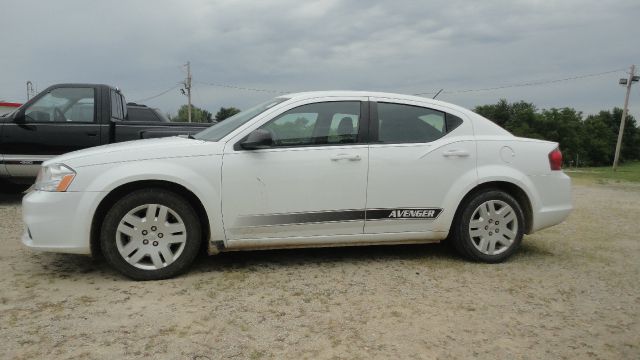 2011 Dodge Avenger W/appearance Pkg