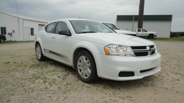 2011 Dodge Avenger W/appearance Pkg