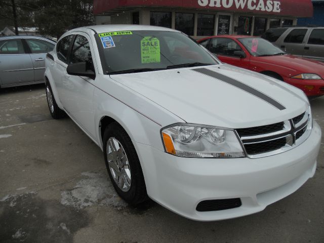 2012 Dodge Avenger Base