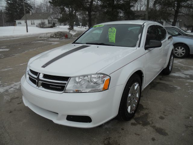 2012 Dodge Avenger Base