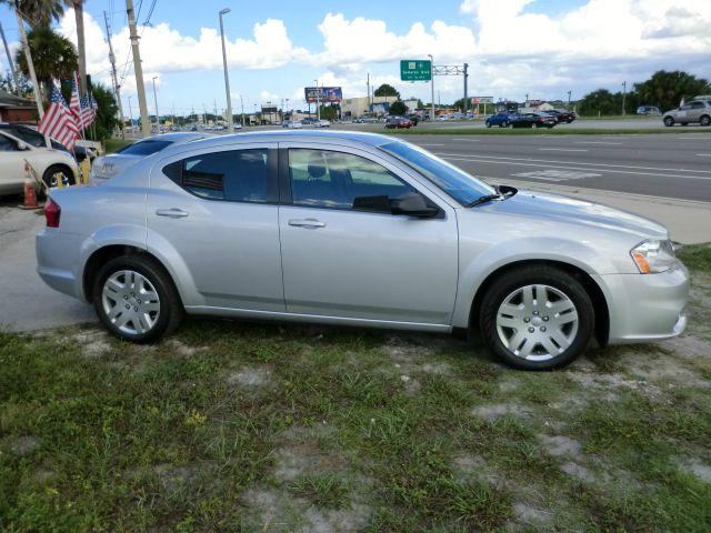 2012 Dodge Avenger SE