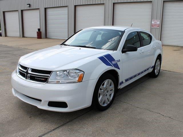 2012 Dodge Avenger SE